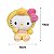 Hello Kitty Pelúcia Fantasia Patinho - Presente Perfeito para Fãs e Colecionadores da Personagem! - Imagem 4