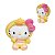 Hello Kitty Pelúcia Fantasia Patinho - Presente Perfeito para Fãs e Colecionadores da Personagem! - Imagem 1
