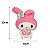 My Melody Pelúcia Sanrio Licenciada - Produto Oficial, Macio e Antialérgico, Edição Especial! - Imagem 4