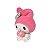 My Melody Pelúcia Sanrio Licenciada - Produto Oficial, Macio e Antialérgico, Edição Especial! - Imagem 2