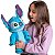 Stitch Disney Real FX - Robô Com Expressões Reais, Voz, Movimento e Tecnologia Que Traz Ele à Vida! - Imagem 5