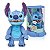 Stitch Disney Real FX - Robô Com Expressões Reais, Voz, Movimento e Tecnologia Que Traz Ele à Vida! - Imagem 1