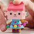 Brinquedo Baby Box Gabby’s Dollhouse - Conjunto de Móveis e Personagens para Crianças a partir de 3 anos! - Imagem 5