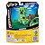 Creeper Goo Jit Zu - Boneco Flexível de Minecraft com Textura Crunchy e Peça Secreta Escondida - Imagem 7