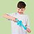 Boneco Estica Goo Jit Zu Minecraft Steve – Textura Squishy e peça escondida! - Imagem 3