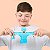 Boneco Estica Goo Jit Zu Minecraft Steve – Textura Squishy e peça escondida! - Imagem 4