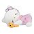 Pelúcia Hello Kitty 50cm Original Sanrio – Macia, Antialérgica e Perfeita para Dormir e Decorar - Imagem 1