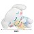 Pelúcia Cinnamorroll 50cm Original Sanrio – Macia, Antialérgica e Perfeita para Dormir e Decorar - Imagem 3