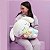 Pelúcia Cinnamorroll 50cm Original Sanrio – Macia, Antialérgica e Perfeita para Dormir e Decorar - Imagem 2