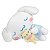 Pelúcia Cinnamorroll 50cm Original Sanrio – Macia, Antialérgica e Perfeita para Dormir e Decorar - Imagem 1