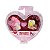 Kit 2 Figuras My Melody & Keroppi – Edição Romântica, Presente Perfeito para Fãs Sanrio - Imagem 3