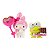 Kit 2 Figuras My Melody & Keroppi – Edição Romântica, Presente Perfeito para Fãs Sanrio - Imagem 2