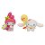 Kit 2 Figuras My Melody & Cinnamoroll – Perfeito para Fãs da Sanrio e Amantes de Fofura - Imagem 2