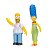 Kit 7 Figuras Articuladas Simpsons - Bonecos Originais Colecionáveis - Imagem 4