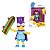 Boneco Articulado Bartman The Simpsons Licenciado - Sunny 9cm - Imagem 1