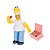 Boneco Articulado Homer The Simpsons Licenciado - Sunny 12cm - Imagem 2