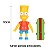 Bart Simpsons Boneco 9,5cm Articulado com Skate - Sunny Brinquedos - Imagem 5