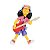Boneco Otto Simpsons Articulado com Guitarra - Licenciado Sunny - Imagem 2