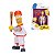 Homer Baseball 12cm - Boneco Colecionável Articulado - Imagem 1