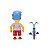 Boneco Milhouse The Simpsons 9cm com Bicicleta - Articulado e Licenciado Sunny Brinquedos - Imagem 3