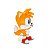 Boneco Tails Sonic 11cm - Fandom Box Edição Especial para Fãs e Colecionadores - Imagem 2