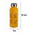 Garrafa Térmica Garfield Original Zona Criativa – 500ml, Inox, Com Expressões Engraçadas - Imagem 4