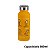 Garrafa Térmica Garfield Original Zona Criativa – 500ml, Inox, Com Expressões Engraçadas - Imagem 2