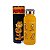 Garrafa Térmica Garfield Original Zona Criativa – 500ml, Inox, Com Expressões Engraçadas - Imagem 1