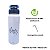 Garrafa Hogwarts Harry Potter 650ml – Presente Criativo Oficial para Fãs - Imagem 3