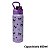 Garrafa Térmica Kuromi Galaxy 650ml Roxa | Presente Criativo Sanrio Oficial - Imagem 2