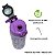 Garrafa Térmica Kuromi Galaxy 650ml Roxa | Presente Criativo Sanrio Oficial - Imagem 3