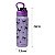 Garrafa Térmica Kuromi Galaxy 650ml Roxa | Presente Criativo Sanrio Oficial - Imagem 4