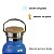 Garrafa Térmica Disney Stitch Zona Criativa 600ml – Estampa Fofa, Inox e Tampa Ecológica - Imagem 3