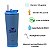 Copo Térmico Disney Stitch 850ml Zona Criativa – Com Canudo Retrátil e Tampa Segura - Imagem 2