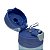 Garrafa Térmica Stitch 350ml com Canudo e Tampa Flip – Zona Criativa, fofa e prática - Imagem 3