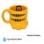 Caneca Criativa Garfield Patinha 350ml Zona Criativa – Item Licenciado com Embalagem Presenteável - Imagem 2