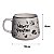 Caneca Harry Potter Zona Criativa 500ml Cerâmica com Design Moderno e Embalagem Presenteável - Imagem 4