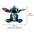 Pelúcia Stitch Disney com Scrump – Bicho de Pelúcia Fofo e Super Macio para Todas as Idades Fun - Imagem 5
