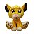 Bicho de Pelúcia Simba Big Feet Disney 30cm – Produto Original Fun – Toque Macio e Fofo - Imagem 1
