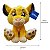 Bicho de Pelúcia Simba Big Feet Disney 30cm – Produto Original Fun – Toque Macio e Fofo - Imagem 6