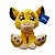 Bicho de Pelúcia Simba Big Feet Disney 30cm – Produto Original Fun – Toque Macio e Fofo - Imagem 2