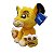 Bicho de Pelúcia Simba Big Feet Disney 30cm – Produto Original Fun – Toque Macio e Fofo - Imagem 4