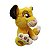 Bicho de Pelúcia Simba Big Feet Disney 30cm – Produto Original Fun – Toque Macio e Fofo - Imagem 3