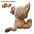 Pelúcia Big Feet Disney Fun Nala 30cm Rei Leão – Produto Oficial e Macio - Imagem 5