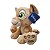 Pelúcia Big Feet Disney Fun Nala 30cm Rei Leão – Produto Oficial e Macio - Imagem 4