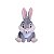 Pelúcia  Tambor Big Feet Disney 24cm Fun – Antialérgico, Original e Fofíssimo! - Imagem 2