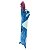 Stitch Pelúcia Grande 70cm – Travesseiro Macio, Original Disney e Enchimento Confortável - Imagem 2