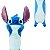 Stitch Pelúcia Grande 70cm – Travesseiro Macio, Original Disney e Enchimento Confortável - Imagem 1