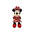 Bicho de Pelúcia Minnie Vermelha Disney 22cm – Linda, Original e Perfeita para Crianças - Imagem 1