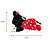 Mini Pelúcia Clipon Minnie Mouse 13cm – Versão Fofa e Oficial da Disney com Gancho - Imagem 4